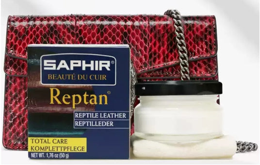 How To Care For: Crocodile Leather And Other Exotic Skins