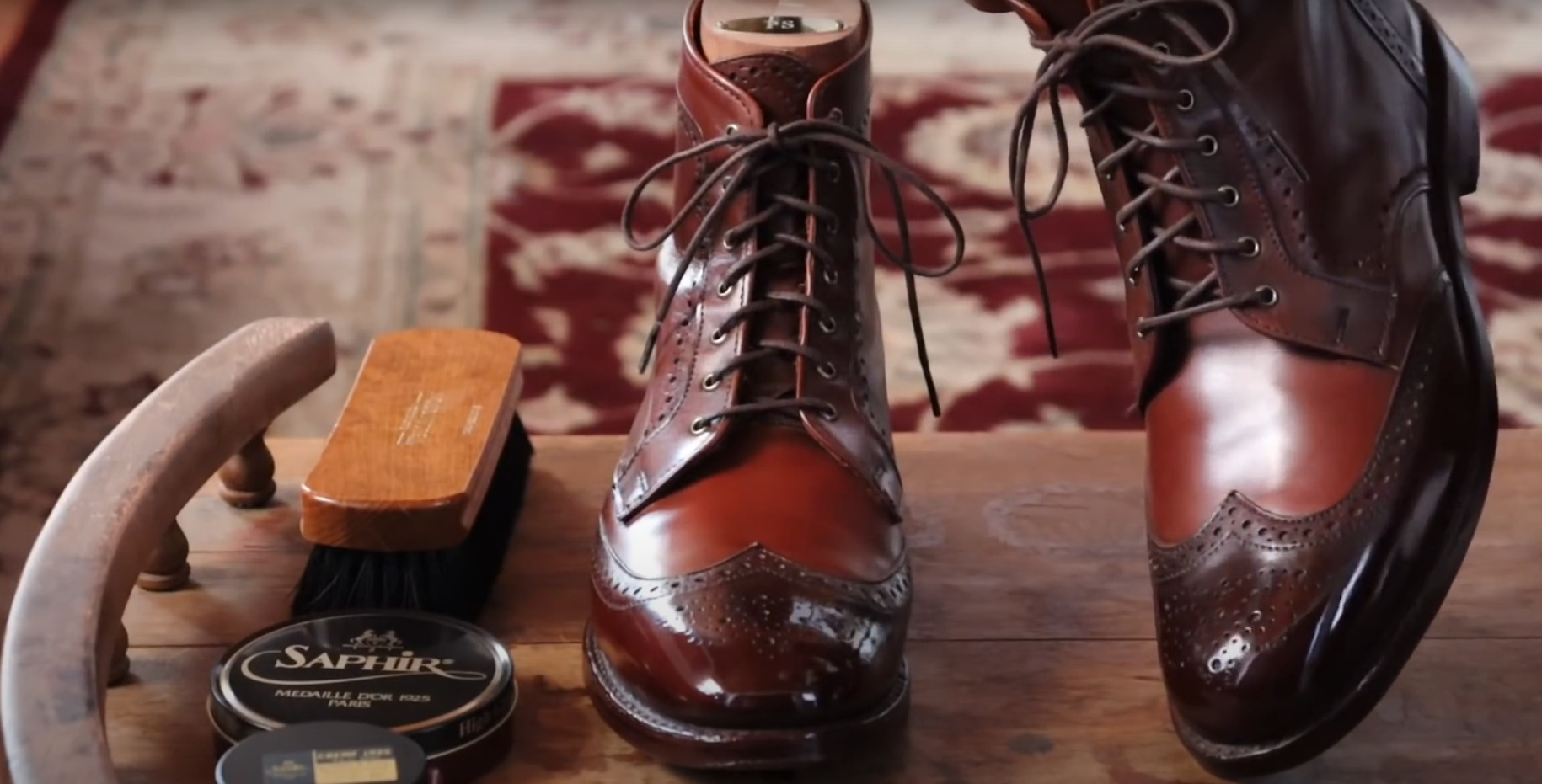 How to rescue your shoes from mud and grime
