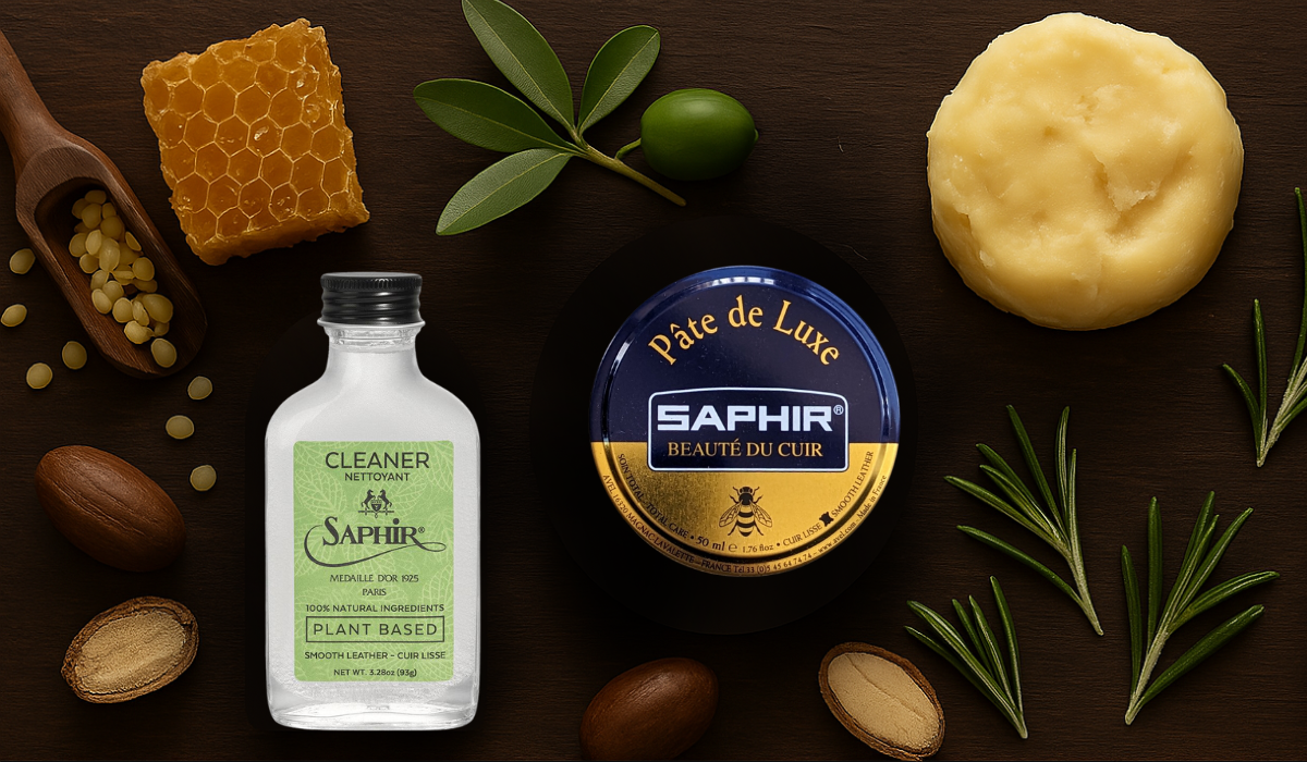Be Mindful of What’s Inside Your Shoe Care Products — Here’s Why