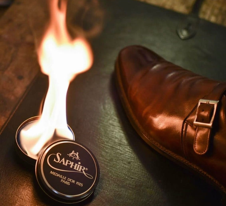 Shoe Polishing: Learn The Steps To Shine Your Shoes