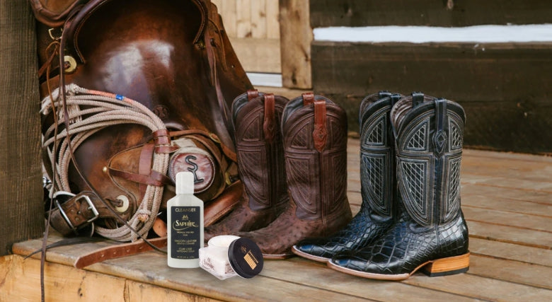 Cowboy Boots: Make Them Last Longer
