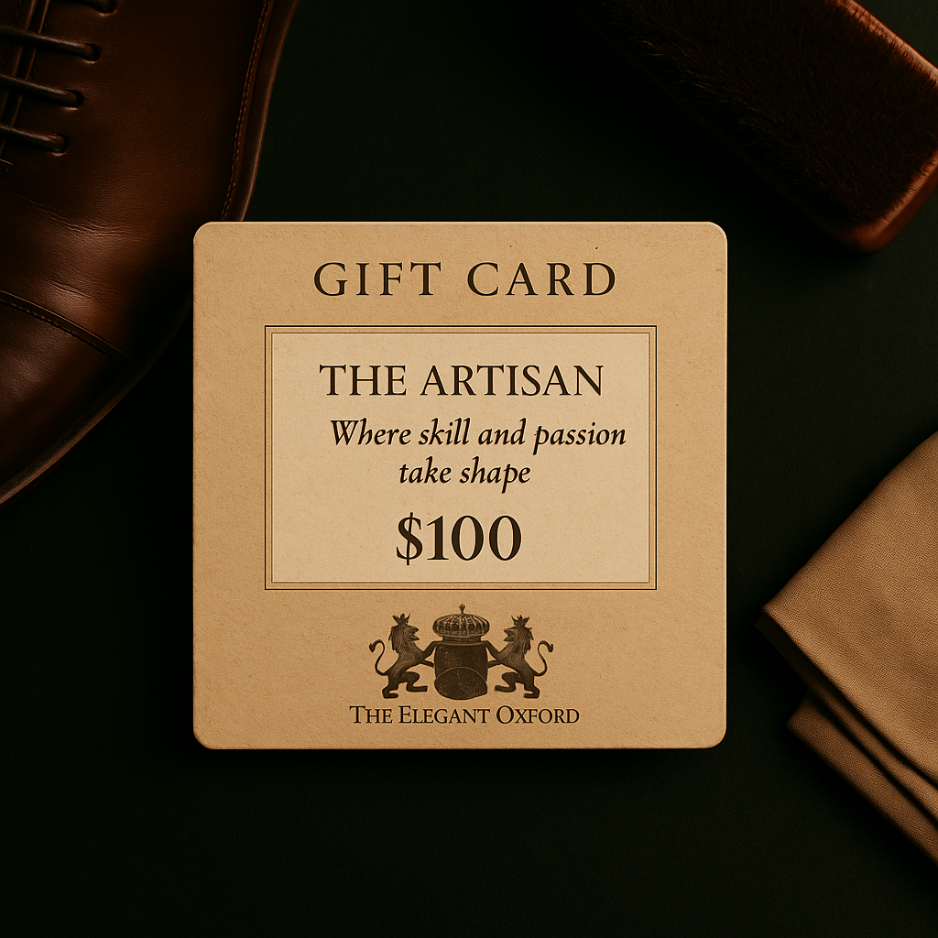 The Artisan Gift Card