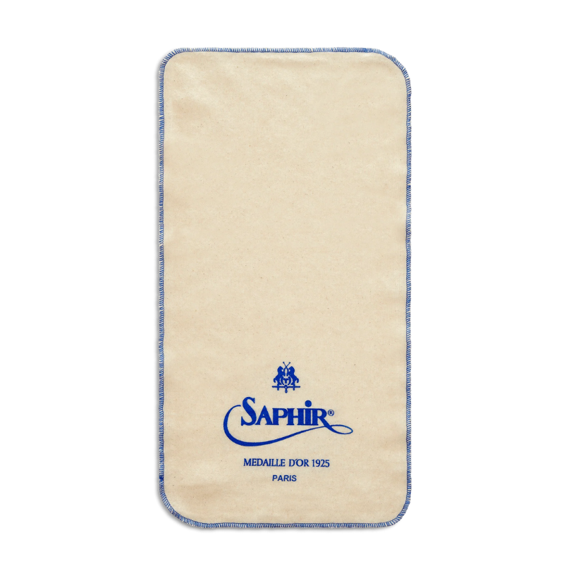 Chamois Cloth Saphir Médaille d'Or (Rectangular Suede)