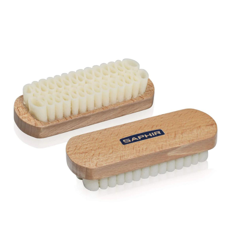 Crepe Brush 4.7in Saphir Beauté du Cuir