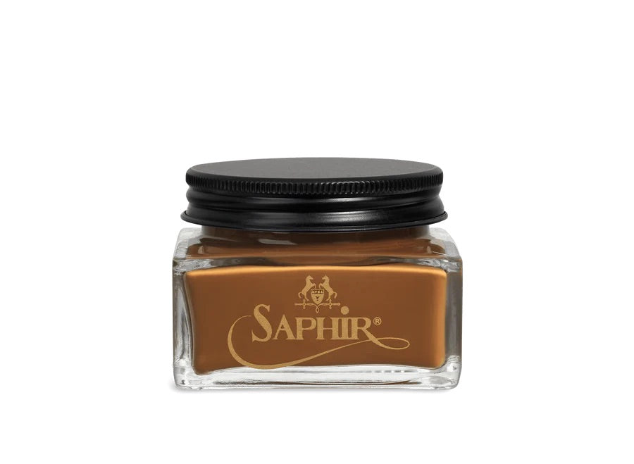 Oiled Leather Cream Saphir Médaille d'Or 2.5 fl oz (75ml)