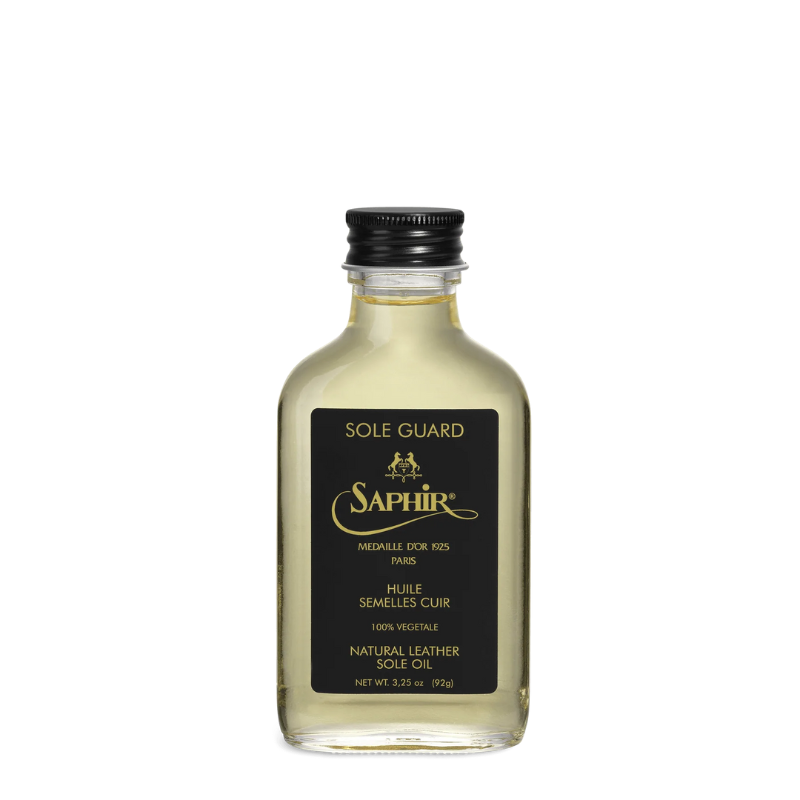 Sole Guard Waterproof 3.4 fl oz (100ml) Saphir Médaille d'Or