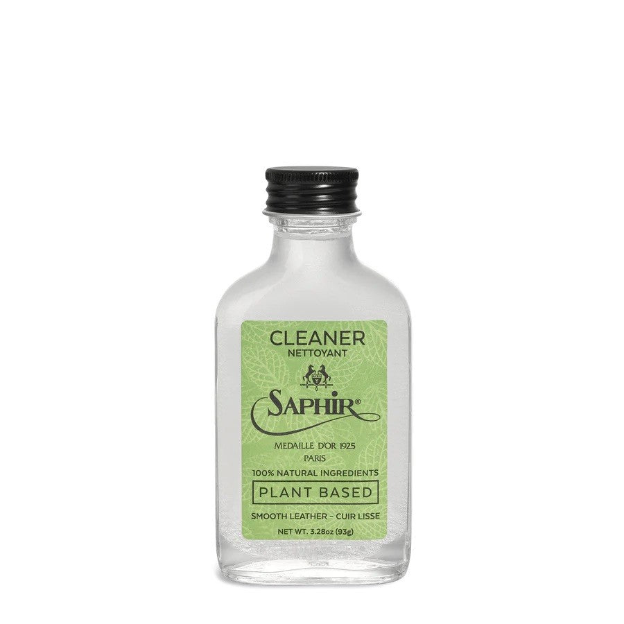 Saphir MDO Plant Based Cleaner, 100ml