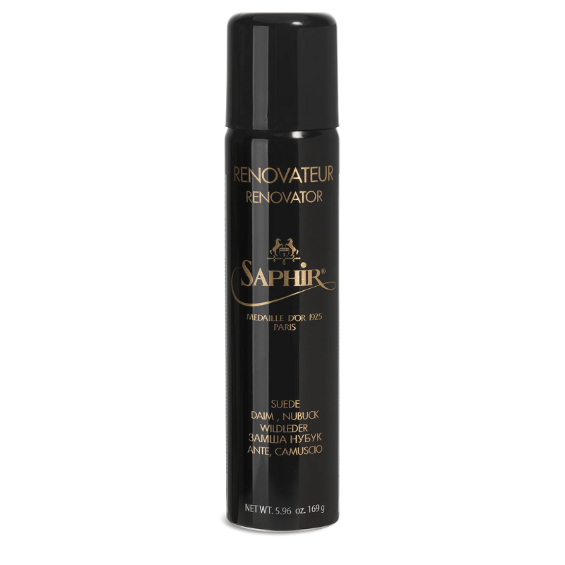 Renovateur Suede and Nubuck Spray 250ml Saphir Medaille d'Or