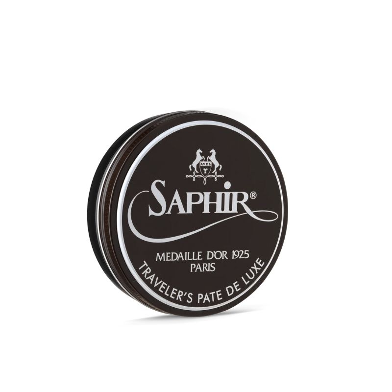 Saphir Medaille d'Or Travelers Polish Pate De Luxe 75 ml