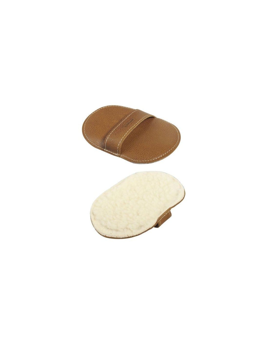 Saphir Sheepskin Mitten | Lustrador de borrego Saphir