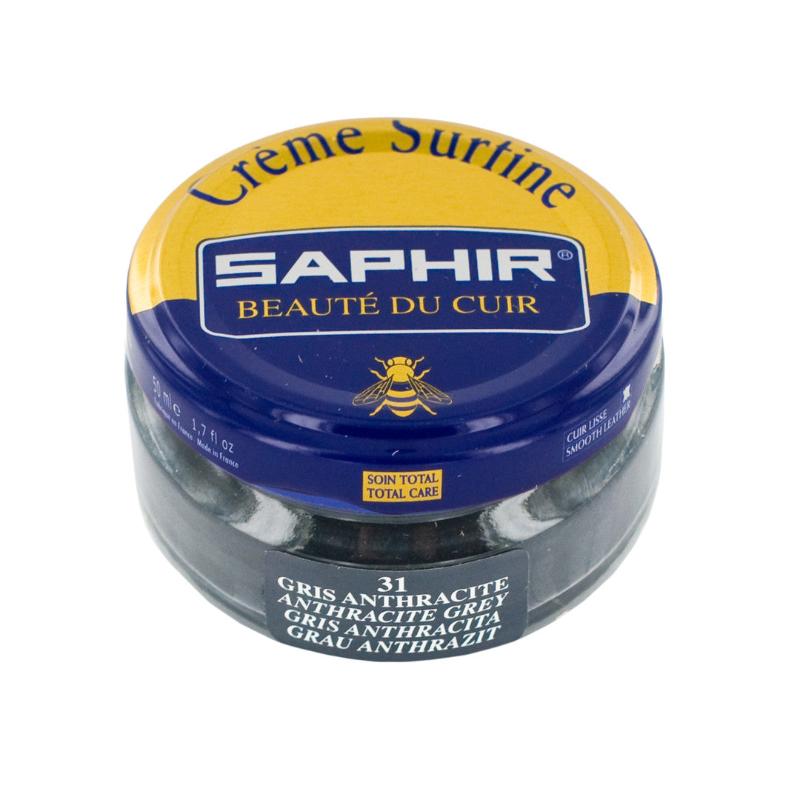 Creme Surfine Jar Saphir Beauté du Cuir