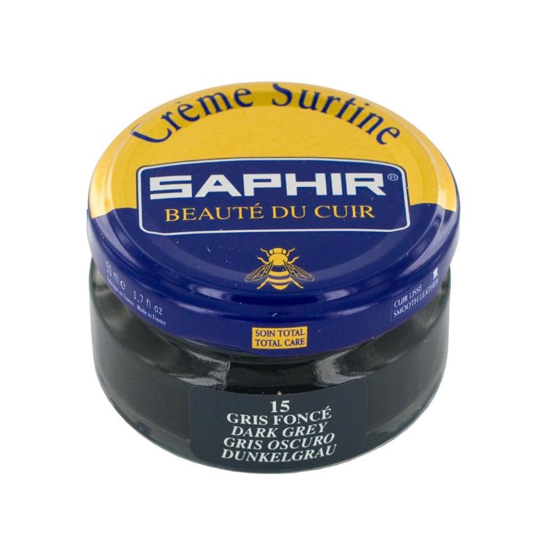 Creme Surfine Jar Saphir Beauté du Cuir