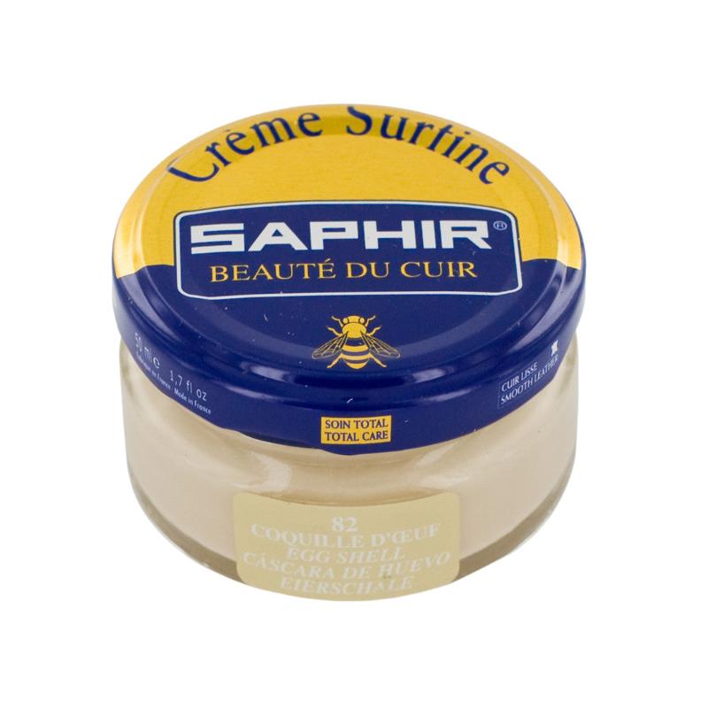 Creme Surfine Jar Saphir Beauté du Cuir