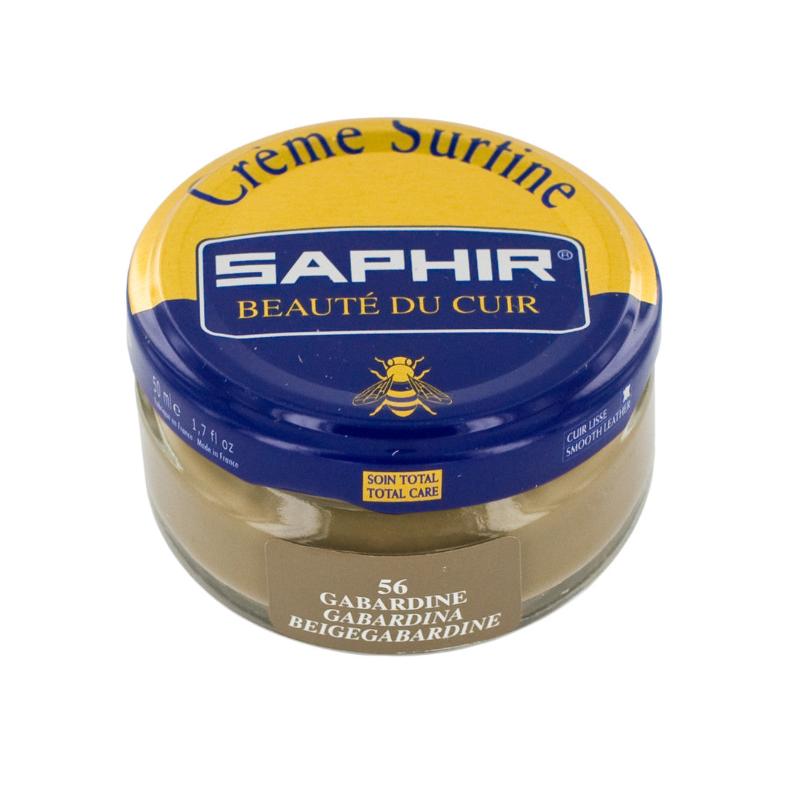 Creme Surfine Jar Saphir Beauté du Cuir