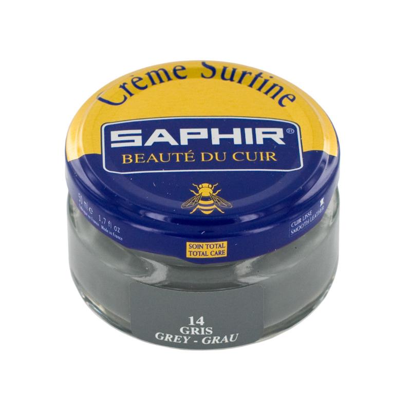 Creme Surfine Jar Saphir Beauté du Cuir