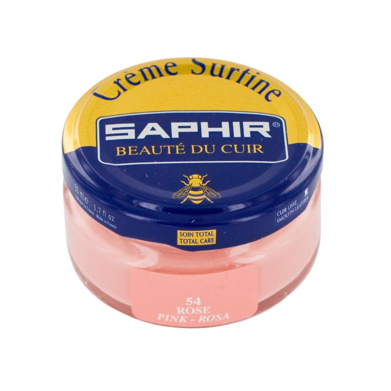 Creme Surfine Jar Saphir Beauté du Cuir