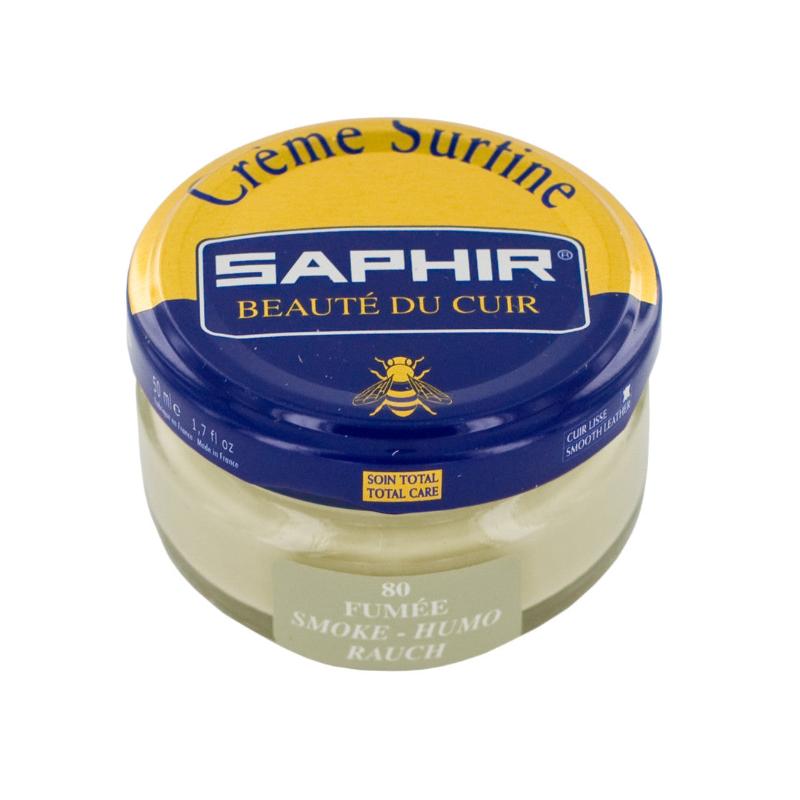 Creme Surfine Jar Saphir Beauté du Cuir