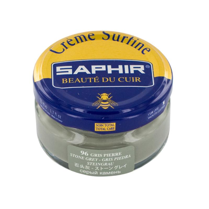Creme Surfine Jar Saphir Beauté du Cuir