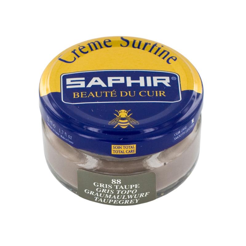Creme Surfine Jar Saphir Beauté du Cuir