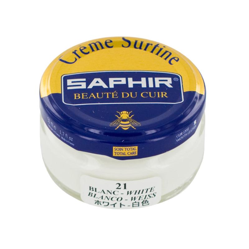 Creme Surfine Jar Saphir Beauté du Cuir