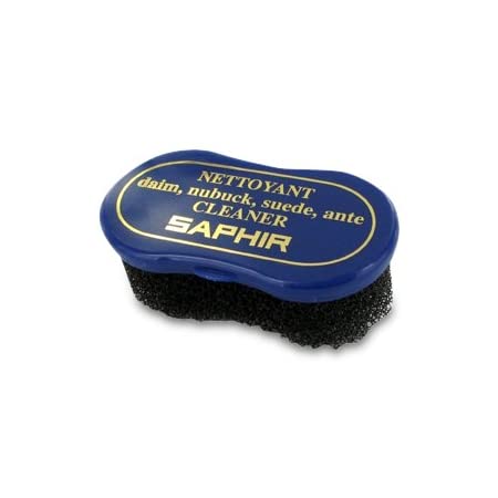 Saphir BdC Clean Sponge for Suede & Nubuck
